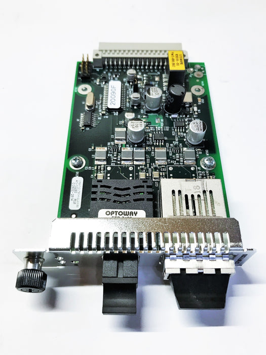 Transition Networks Single Mode to Multimode Media Converter CFMFF1329-220 NOS