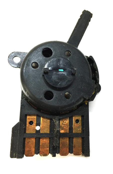 Interruptor de control del ventilador ACDelco 15-71352 (16032480) NOS