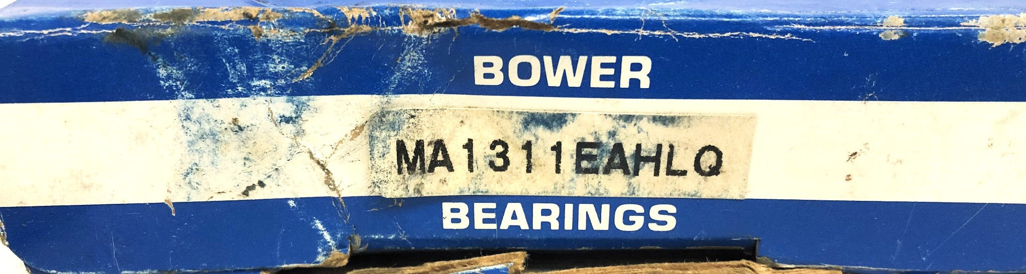 Bower Cylindrical Roller Bearing MA1311EAHLQ (M1311EAH/MA1311) NOS