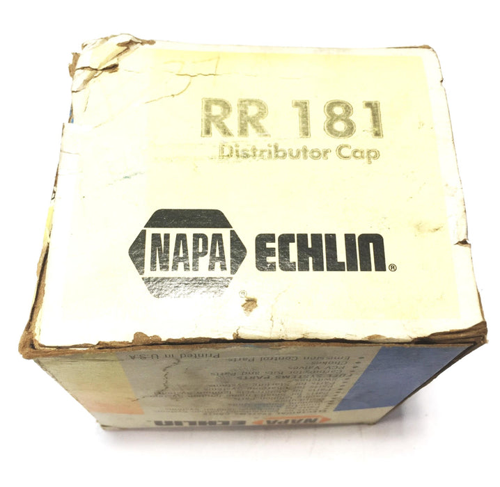 NAPA Echlin Distributor Cap RR-181 NOS