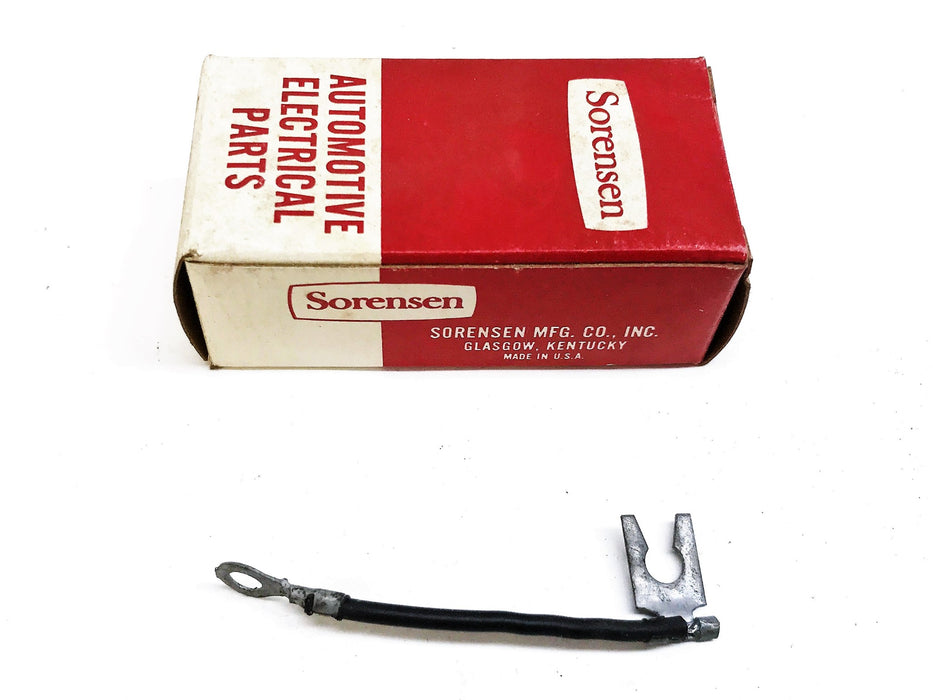 Sorensen Ignition Distributor Wire Lead FL-10 [Lot of 3] NOS