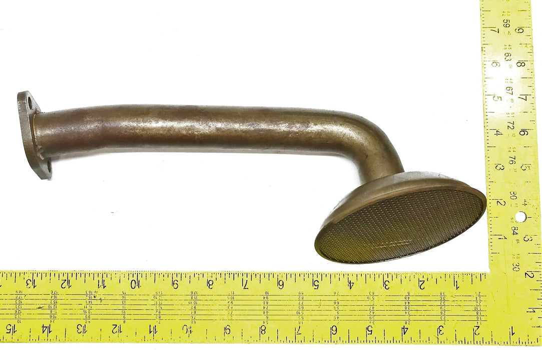 Detroit Diesel Oil Pickup Tube 23511549