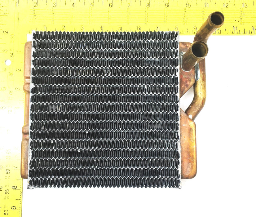 Group 10 Heater Core 892267 NOS