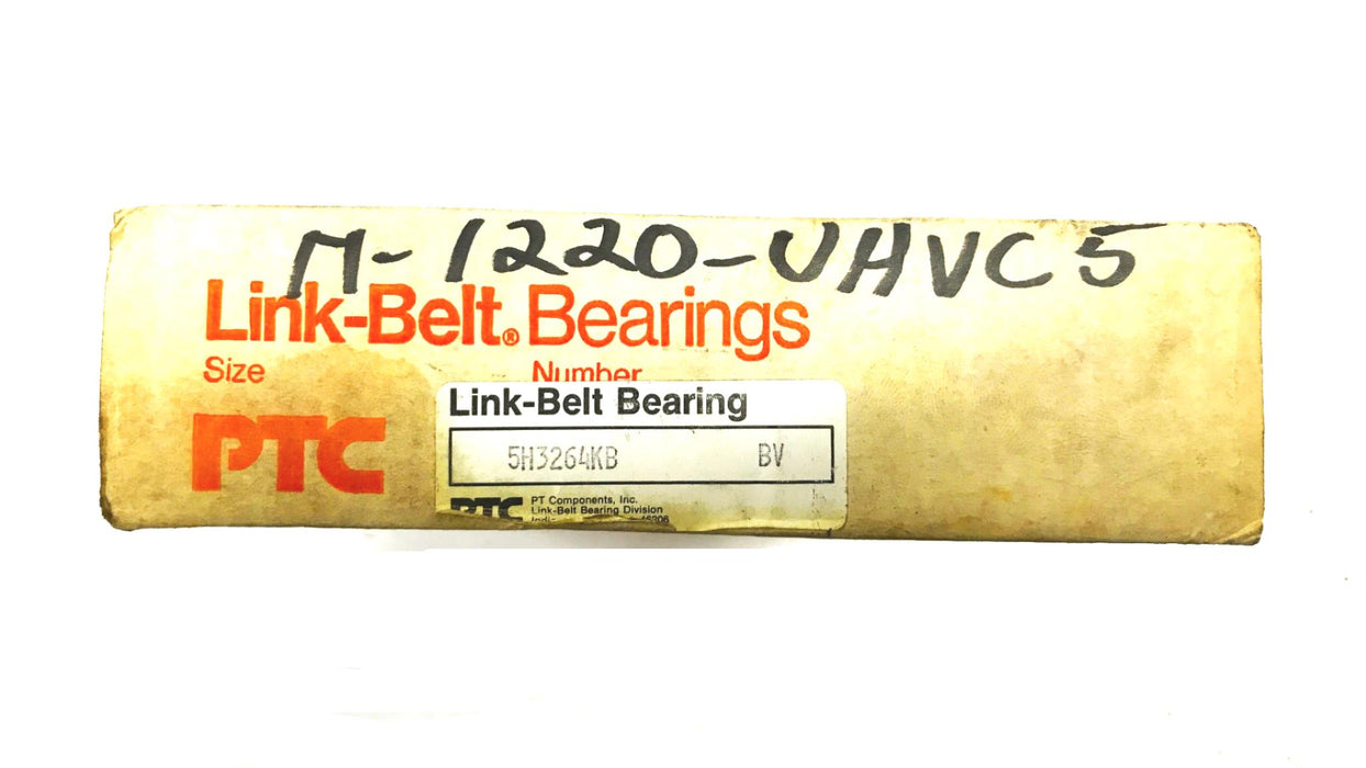 Link-Belt Bearings Cylindrical Roller Bearing M-1220-UHVC-5 NOS