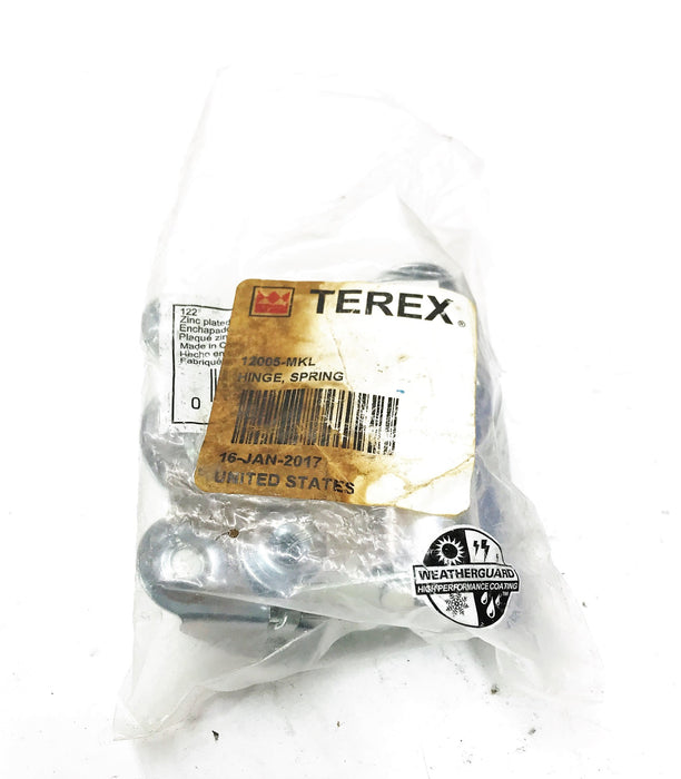 National/Terex Spring Hinge Kit N243-683 (12005-MKL) NOS
