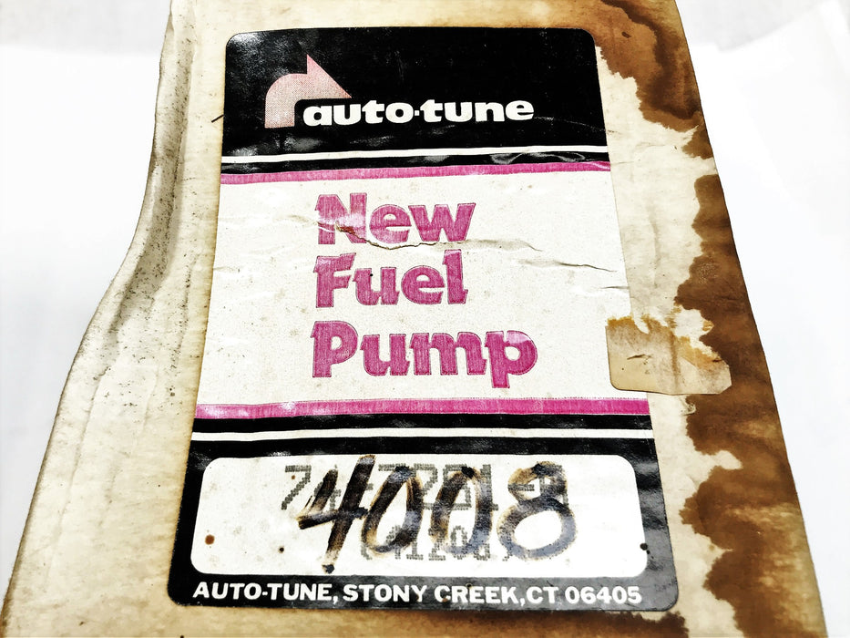 AutoTune Fuel Pump Assembly 74-7261-8 NOS