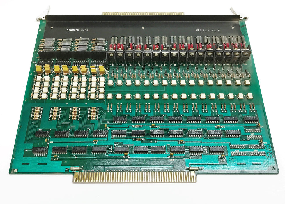 OTIS Elevator Group Fixture In/Out Processor HT203102-1