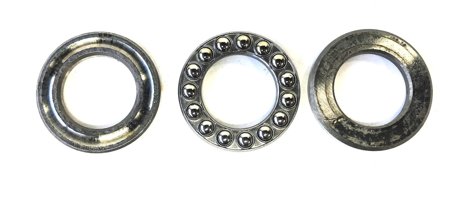 SKF Thrust Bearing 010 [Lot of 3] NOS