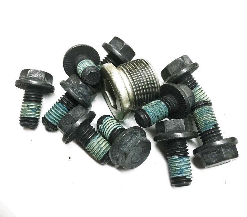 MAN Repair Kit 81.35114-6091 (6315107) MISSING GASKET NOS