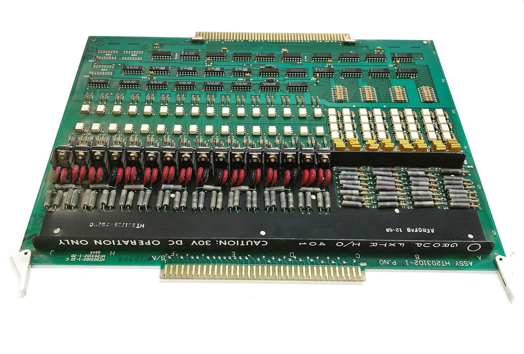 OTIS Elevator Group Fixture In/Out Processor HT203102-1