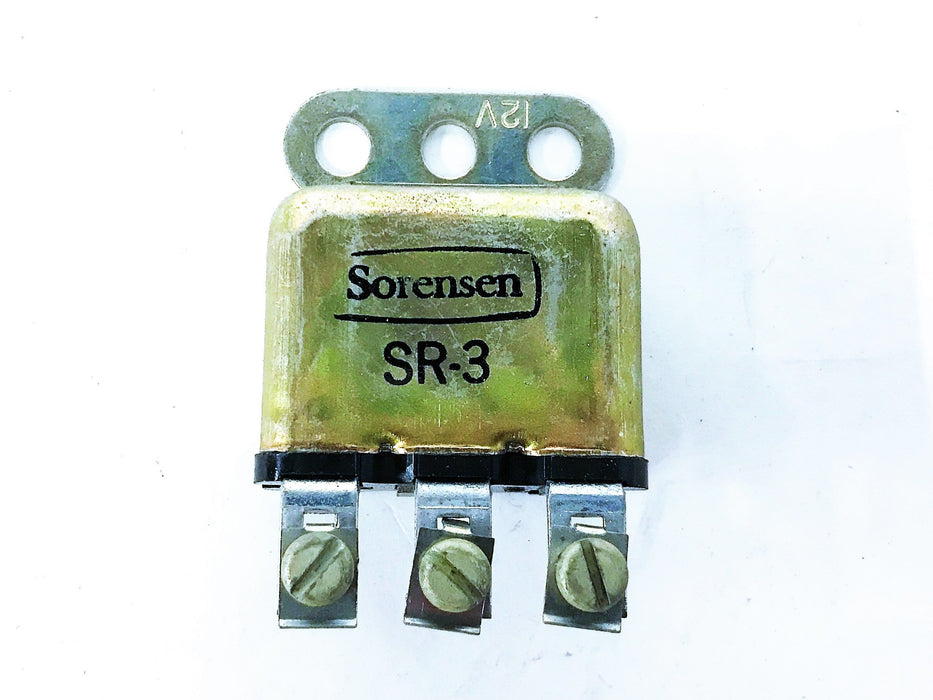 Sorensen Starter Relay SR-3 NOS