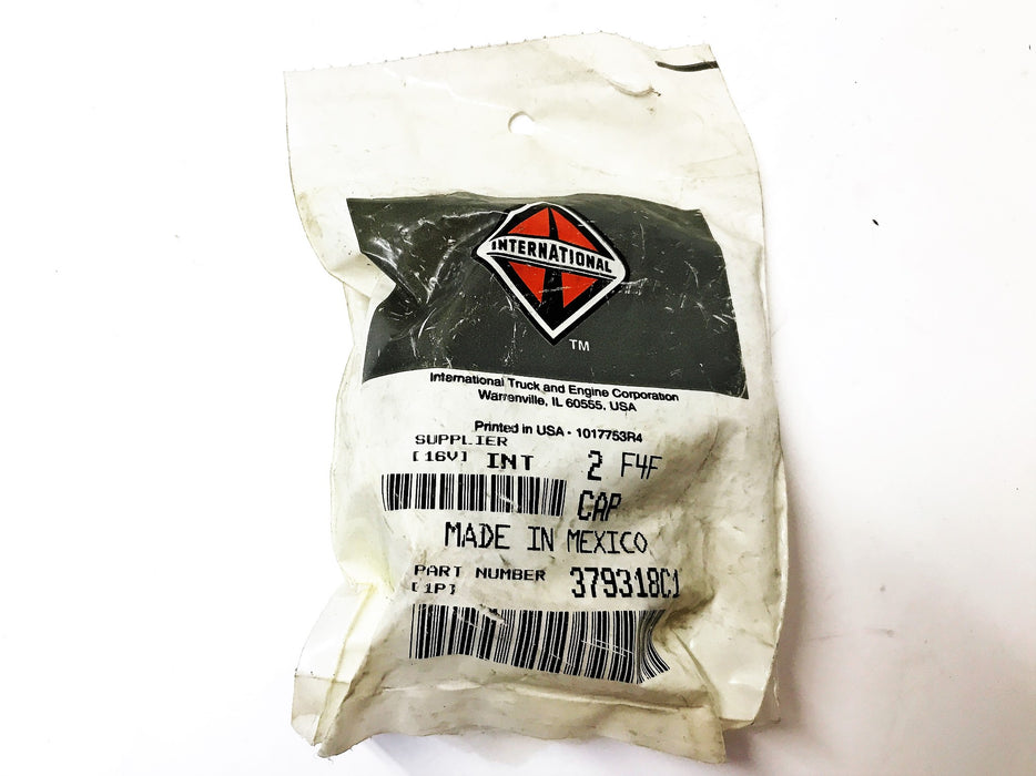 International Oil Engine Cap 379318C1 [Lot of 2] NOS