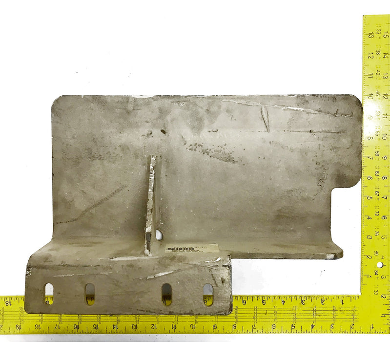 New Flyer Skid Plate 038316