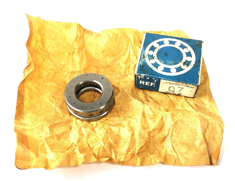 Norma Hoffman Thrust Bearing W-7/8 (07)  NOS
