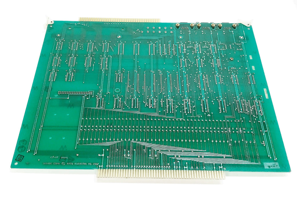 OTIS Performance Expansion Terminator (PET) Board P1-8200BT-3 (8200BT)