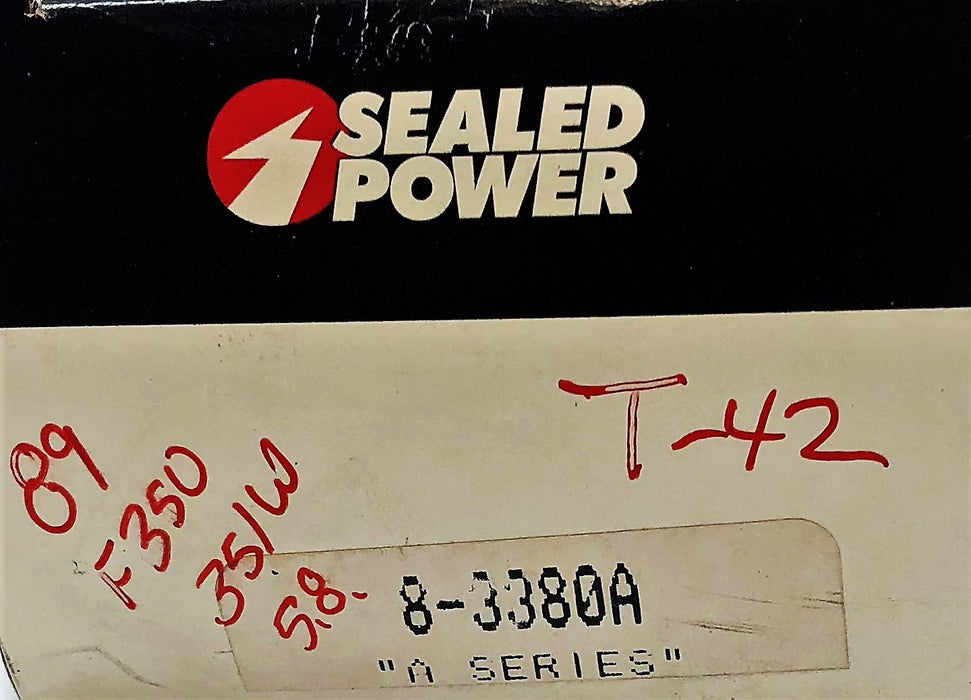 Federal Mogul Rod Bearing Set 8-3380A NOS