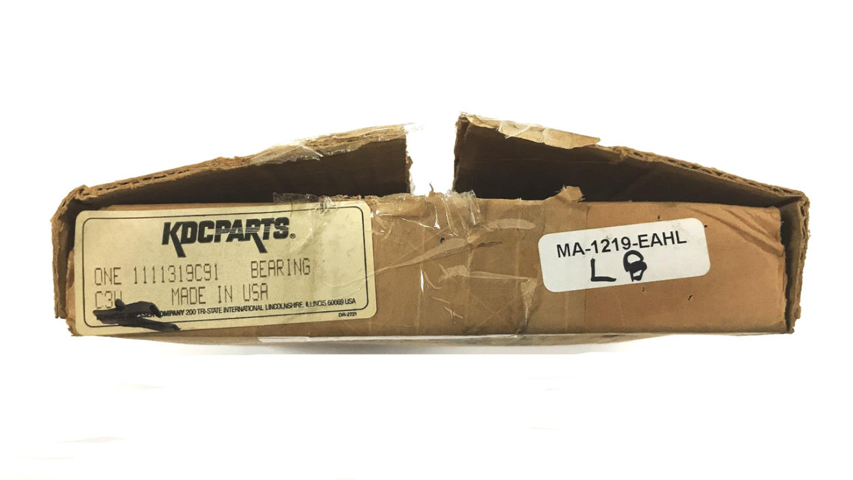 Link-Belt Cylindrical Roller Bearing MA-1209-EAHL NOS