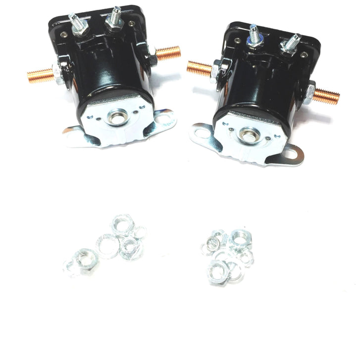 Carquest Starter Solenoid 25-1526 [Lot of 2] NOS