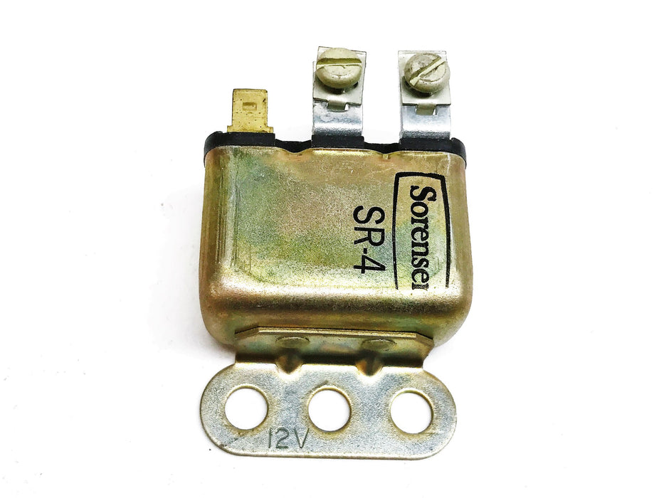 Sorensen Starter Relay SR-4 [Lot of 2]  NOS