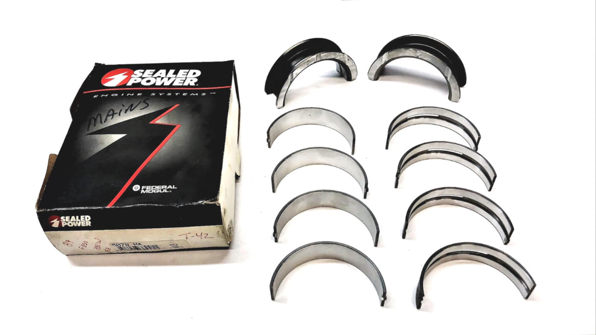 Federal Mogul Main Bearing Set 5078 MA NOS —