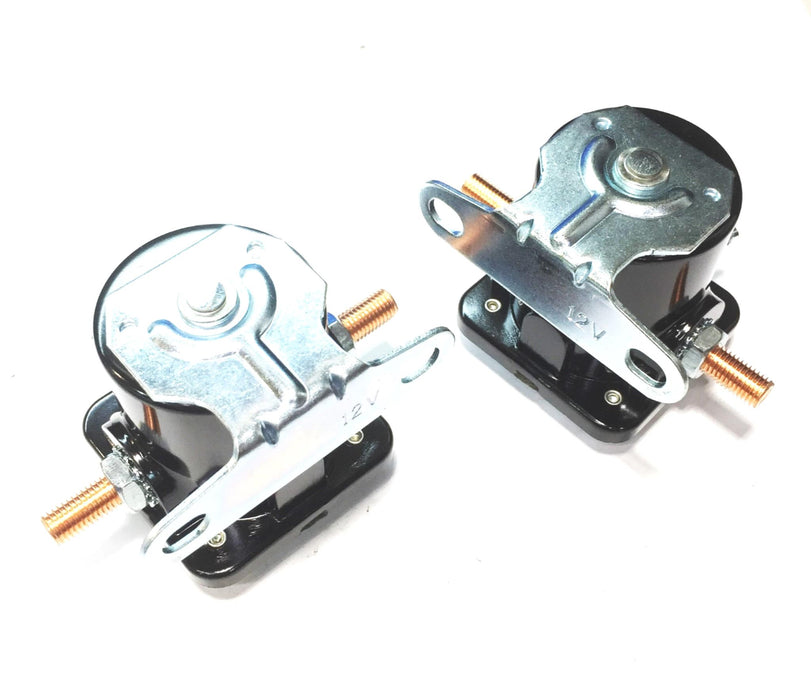 Carquest Starter Solenoid 25-1526 [Lot of 2] NOS