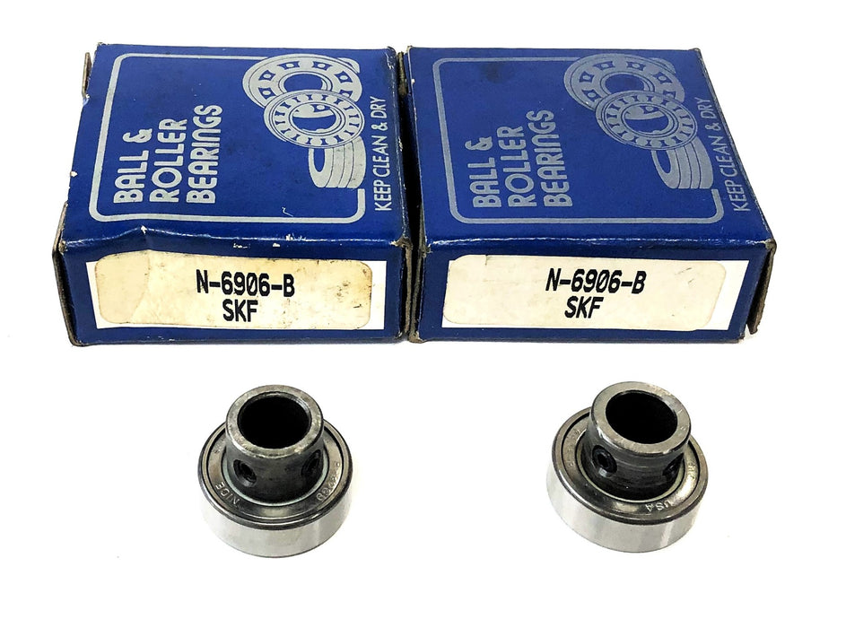 SKF Nice Extended Inner Ring N-6906-B [Lot of 2] NOS
