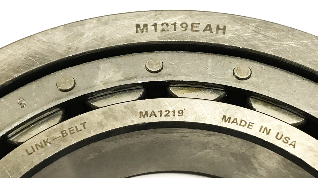 Link-Belt Cylindrical Roller Bearing MA-1209-EAHL NOS