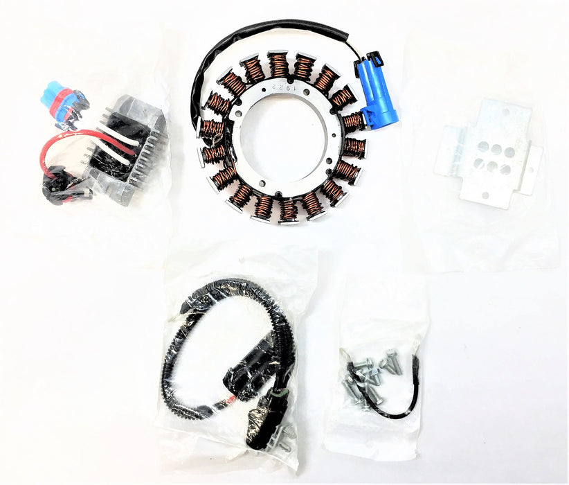 KAWASAKI GENUINE PRODUCTS 30AMP Charging System Kit 999990556 NOS