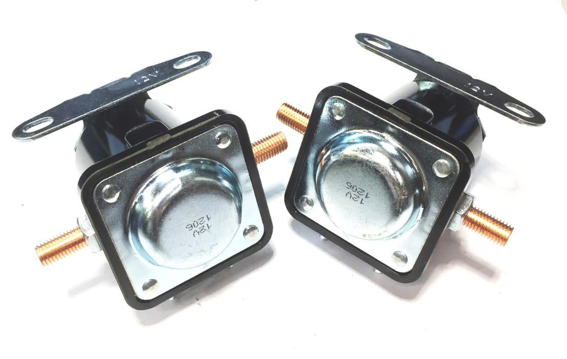 Carquest Starter Solenoid 25-1526 [Lot of 2] NOS