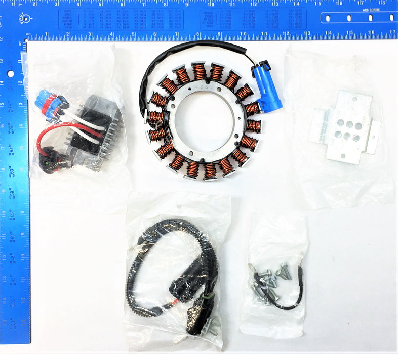 KAWASAKI GENUINE PRODUCTS 30AMP Charging System Kit 999990556 NOS