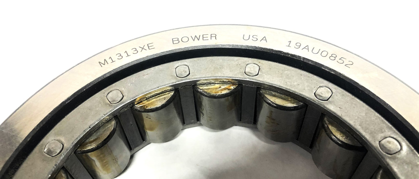 Bower Cylindrical Roller Bearing Outer Ring And Roller Assembly M1313XE NOS