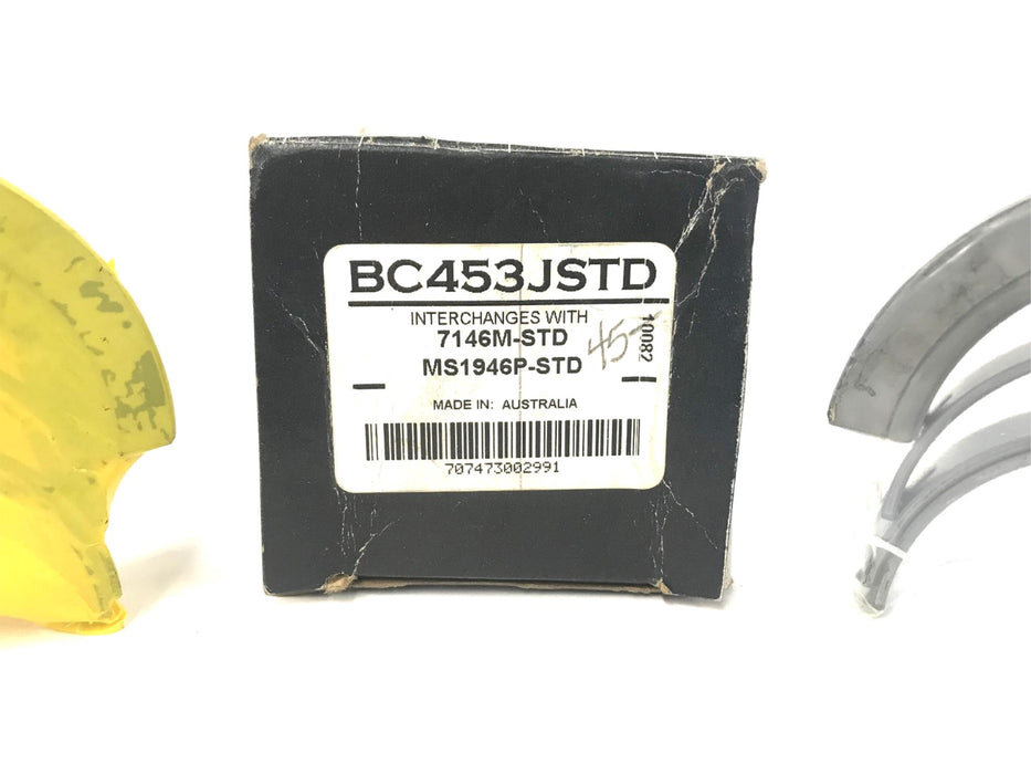 Enginetech Crankshaft Main Bearing Set BC453JSTD NOS