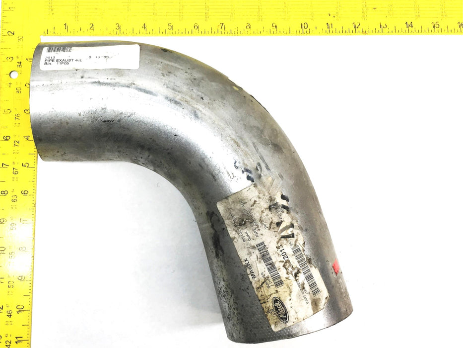 Mack Exhaust Elbow Pipe 4OD Inch 10753 NOS