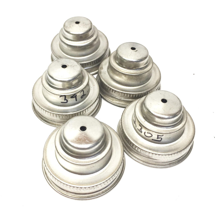Briggs & Stratton Fuel Tank Cap 392305 (791545) [Lot of 5] NOS