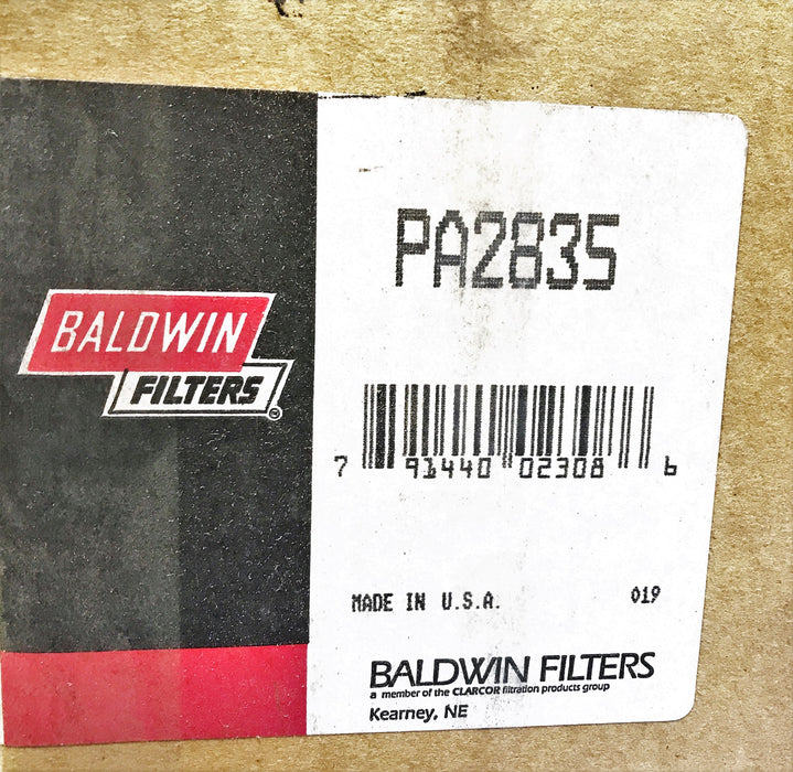Baldwin Filters Air Filter PA2835 NOS