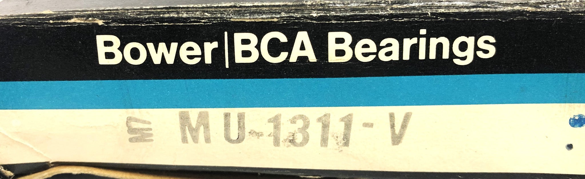 Bower Cylindrical Roller Bearing Roller Assembly MU1311V NOS