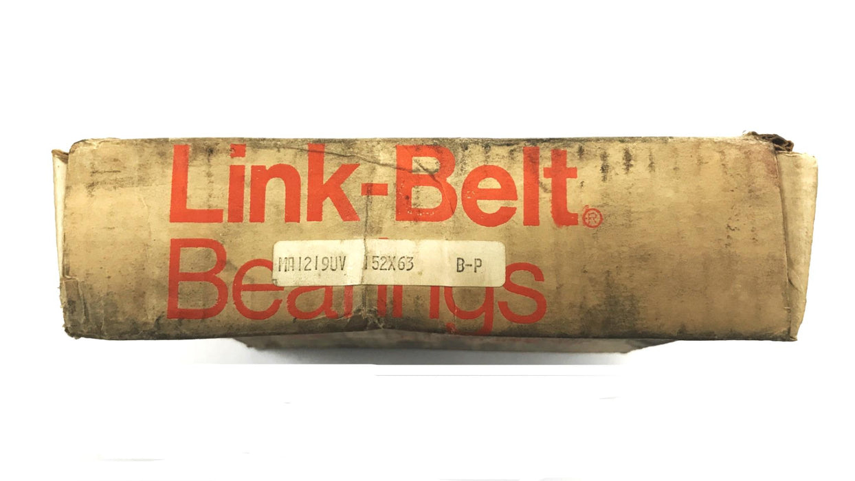 Link-Belt Cylindrical Roller Bearing MA-1219-UV NOS