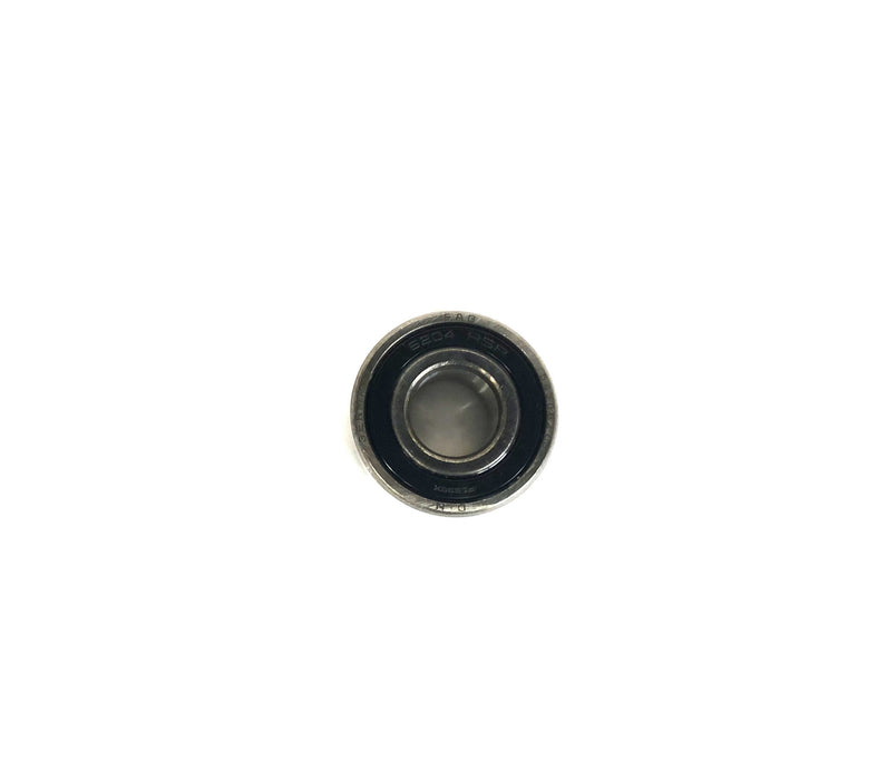 FAG Sealed Ball Bearing 543662C3 (6204RSR) NOS