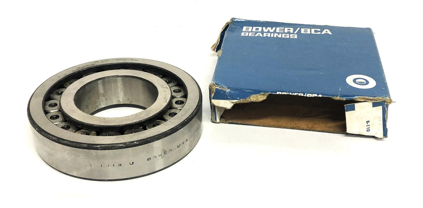 Bower Cylindrical Roller Bearing MU1312/M1312U NOS