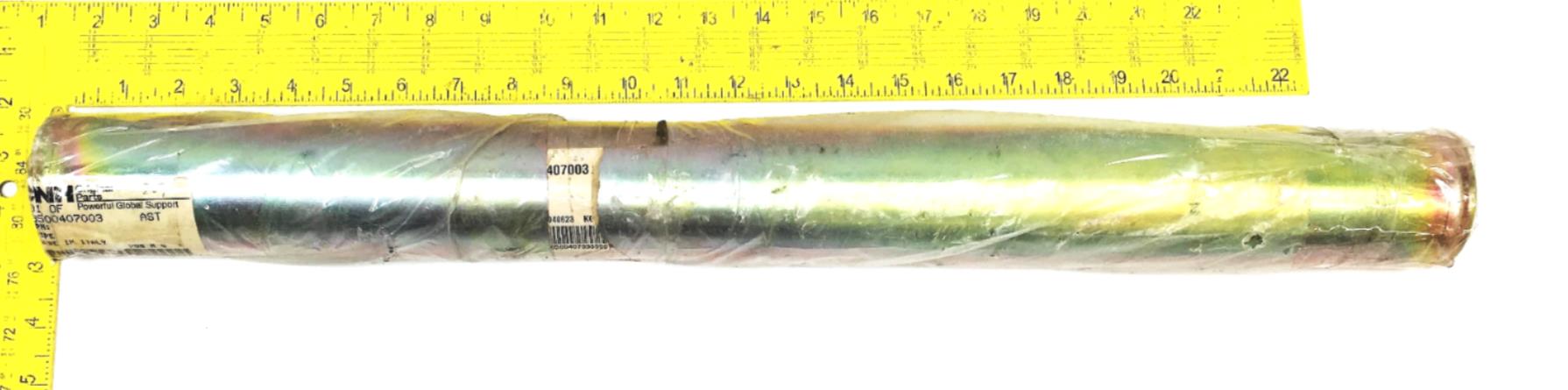 Case Pipe For CNH/Case New Holland  89500407003 NOS