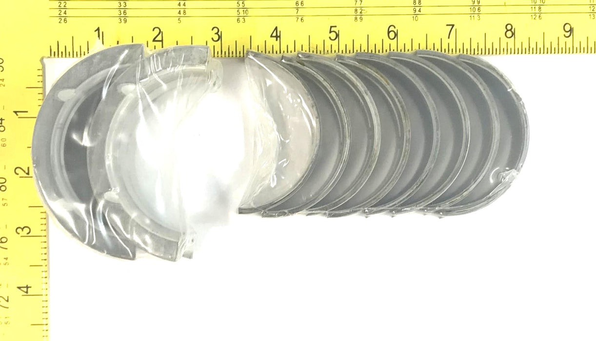 Enginetech Engine Crankshaft Main Bearing Set BCS296J030 NOS