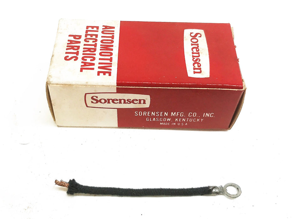 Sorensen Ignition Wire Lead FL-21 [Lot of 2] NOS