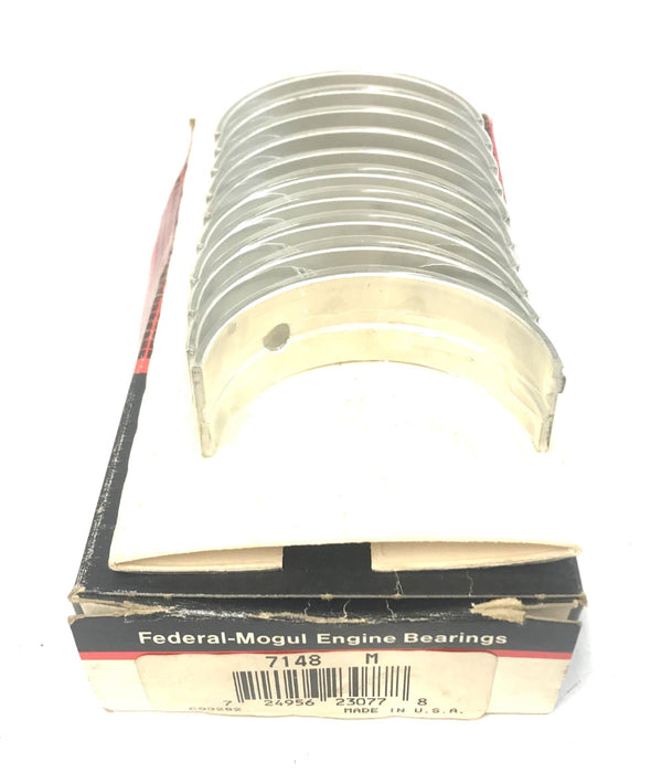 Federal-Mogul Engine Main Bearing Set 7148 NOS