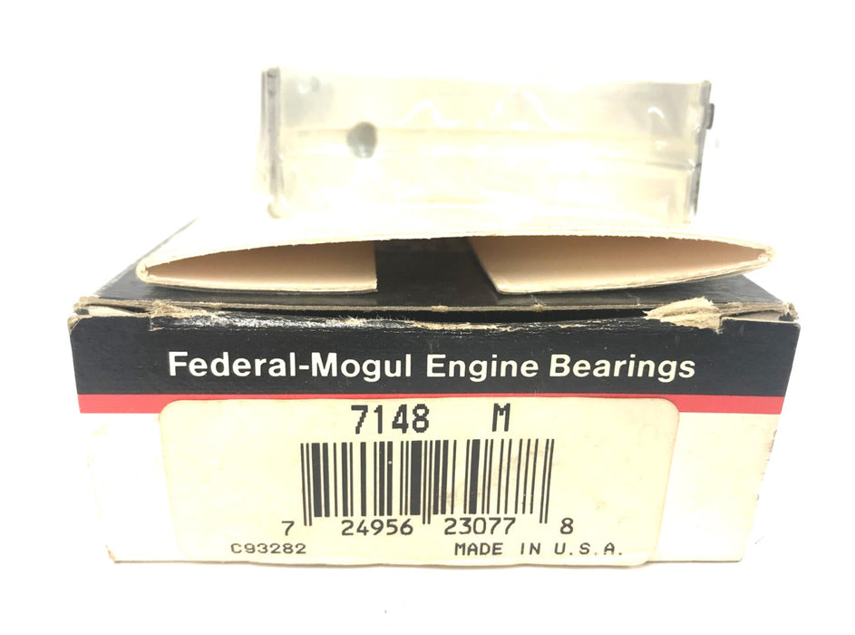 Federal-Mogul Engine Main Bearing Set 7148 NOS