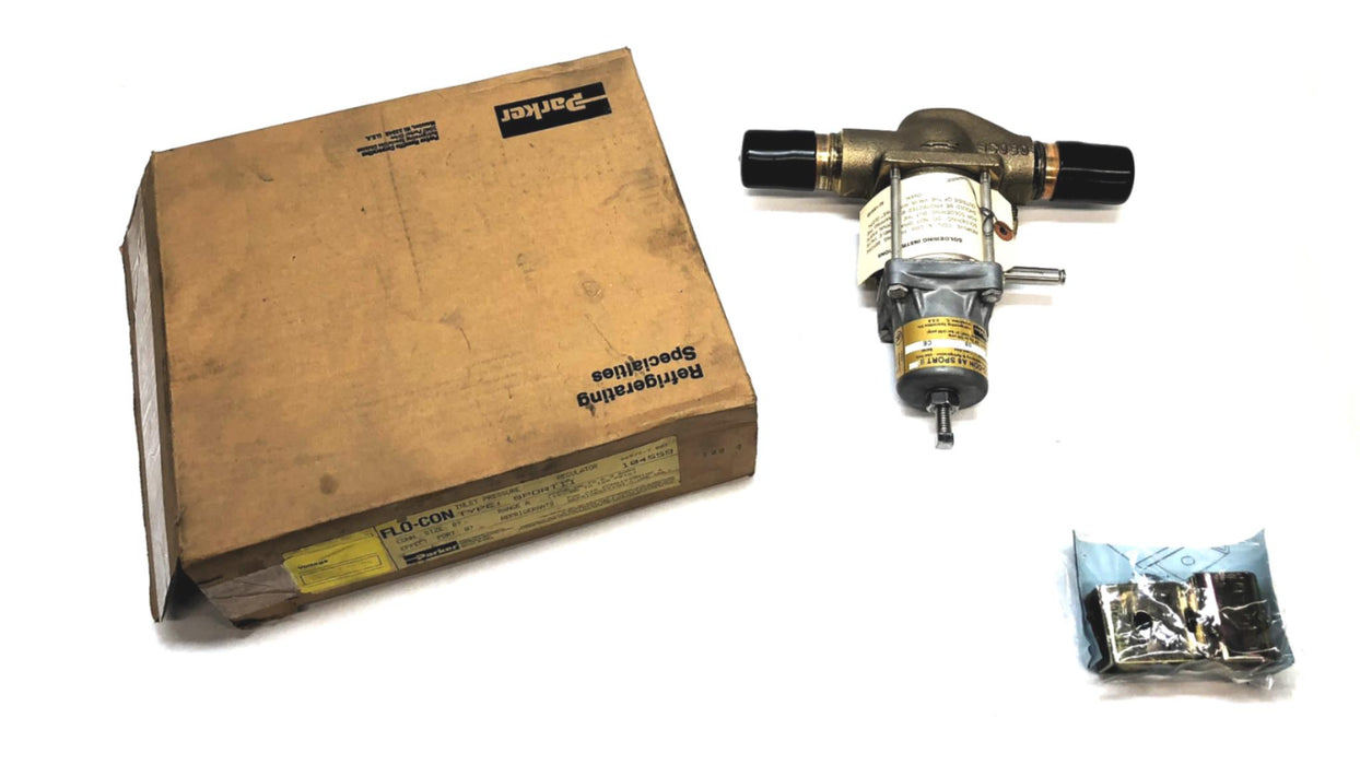 Parker Flo-Con SportII Inlet Pressure Regulator 104559 (308038) NOS