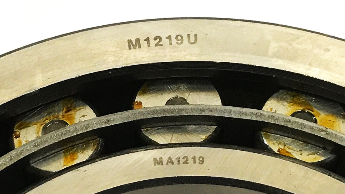 Link-Belt Cylindrical Roller Bearing MA-1219-UV NOS