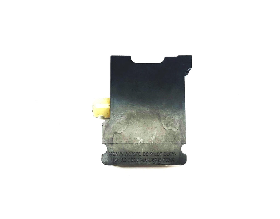 Unbranded Heavy AC/STD DC Pilot Duty 10A AC 600V Max KPM Pole USED