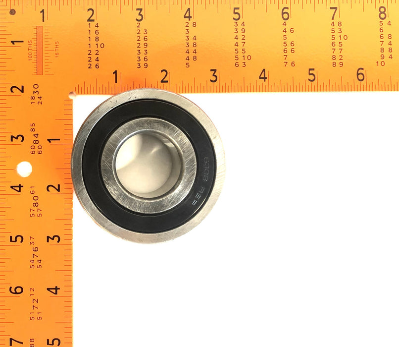 FAG Sealed Ball Bearing 543667C3 (6306RSR) NOS