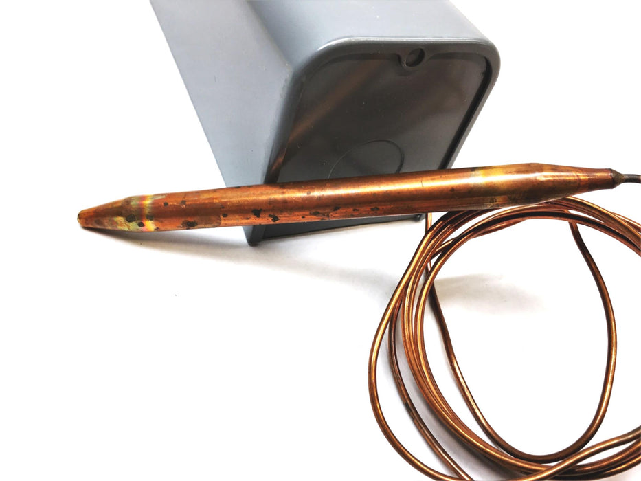 White-Rodgers Refrigeration Temperature Control 37-1104-1 NOS