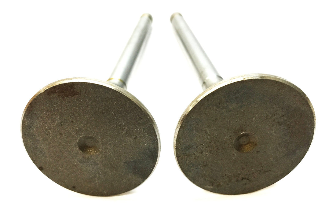 Elgin Quality Exhaust Valve 8-S2923 (V1985) [Lot of 2] NOS